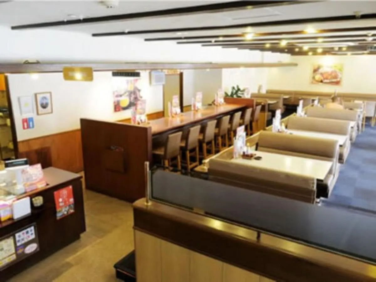Hotel Tokyo Inn - Vacation Stay 11124V